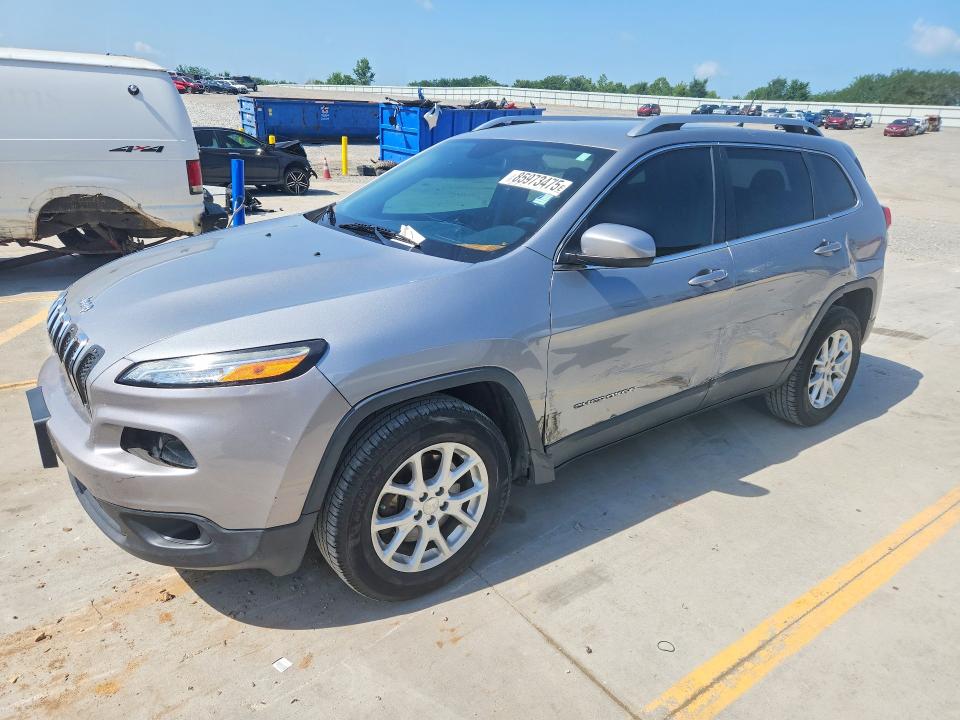 Aukcja sprzedaży 2015 Jeep Cherokee, vin: 1C4PJMCB4FW571688, numer aukcji: 85973475