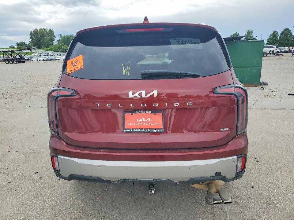 Aukcja sprzedaży 2024 Kia Telluride, vin: 5XYP5DGC5RG427544, numer aukcji: 59400676