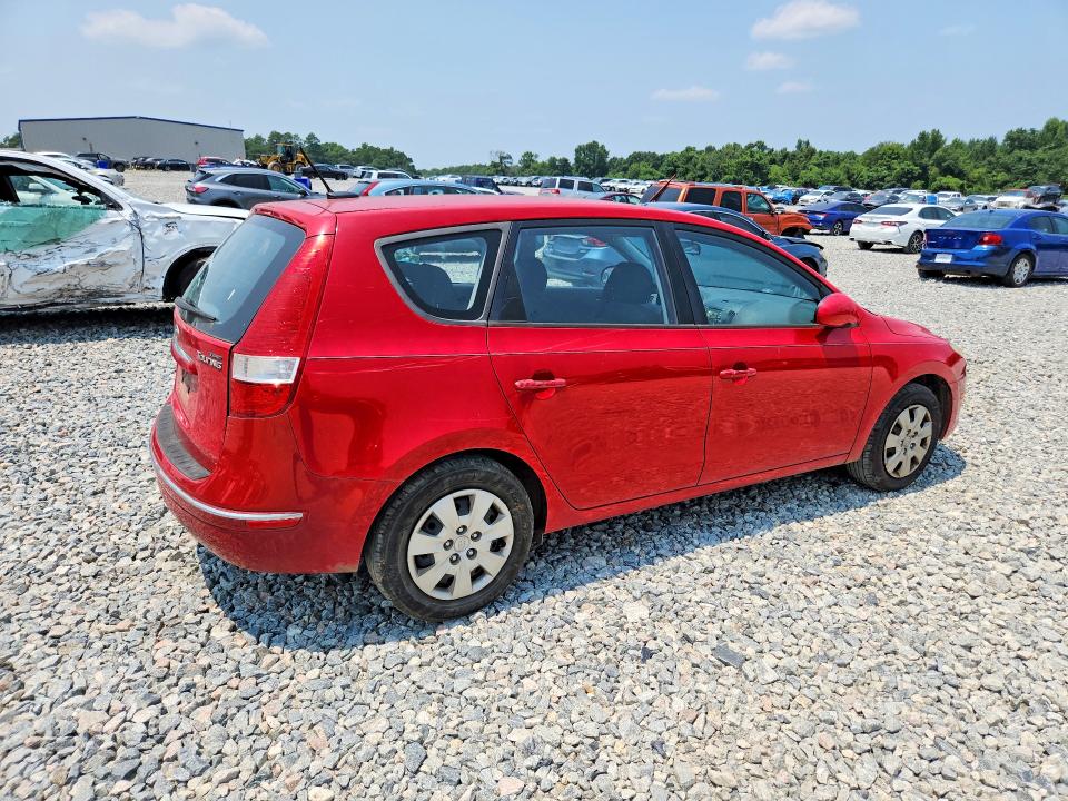 Продажа на аукционе авто 2012 Hyundai Elantra Touring, vin: KMHDB8AE7CU152029, номер лота: 62948366