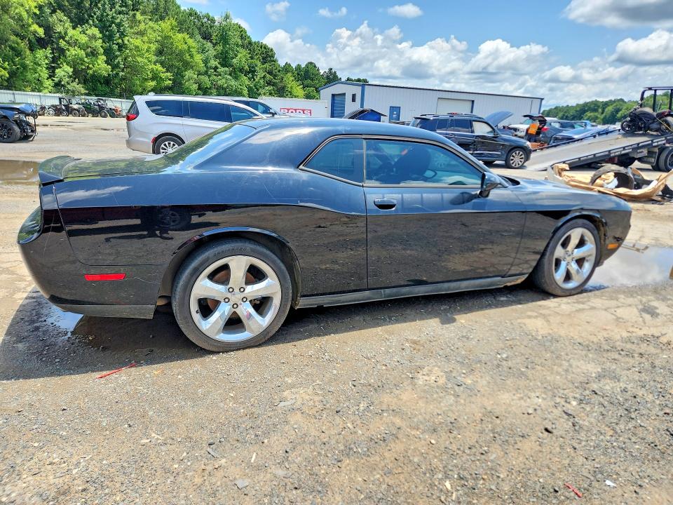 Продаж на аукціоні авто 2012 Dodge Challenger, vin: 2C3CDYAG0CH128383, номер лоту: 61131376