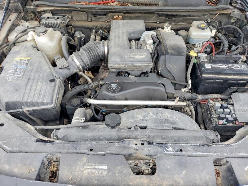 63418036 :رقم المزاد ، 5GTDN136268100452 vin ، 2006 Hummer H3 مزاد بيع