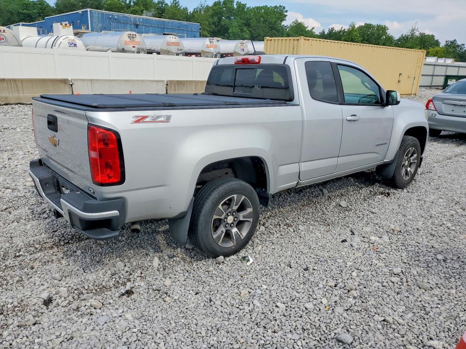 2017 Chevrolet Colorado მანქანა იყიდება აუქციონზე, vin: 1GCHSDENXH1296434, აუქციონის ნომერი: 60580256
