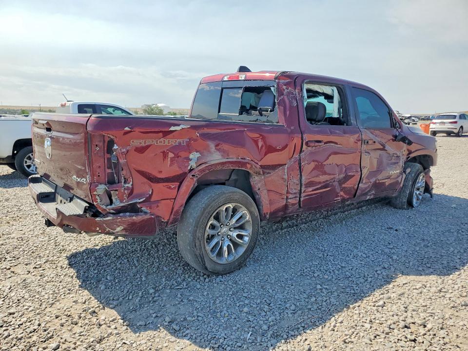 Продаж на аукціоні авто 2022 Ram 1500, vin: 1C6SRFJT4NN380522, номер лоту: 59718316