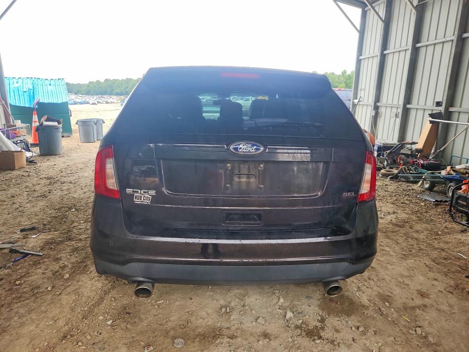 Продажа на аукционе авто 2013 Ford Edge, vin: 2FMDK3JC9DBC44476, номер лота: 61997436