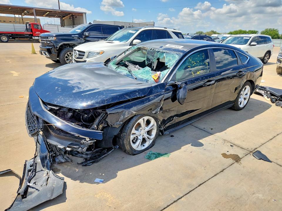 Продажа на аукционе авто 2025 Honda Accord, vin: 1HGCY1F27SA091657, номер лота: 60374346