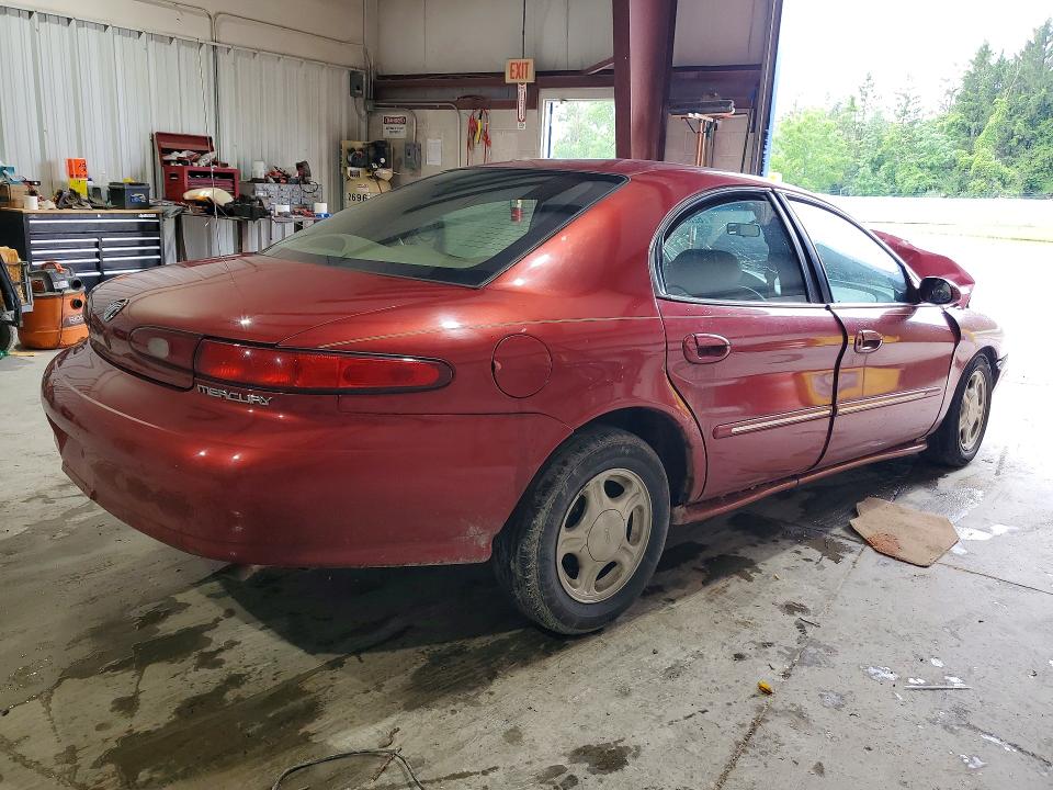 Aukcja sprzedaży 1996 Mercury Sable, vin: 1MELM53SXTA612358, numer aukcji: 62899736