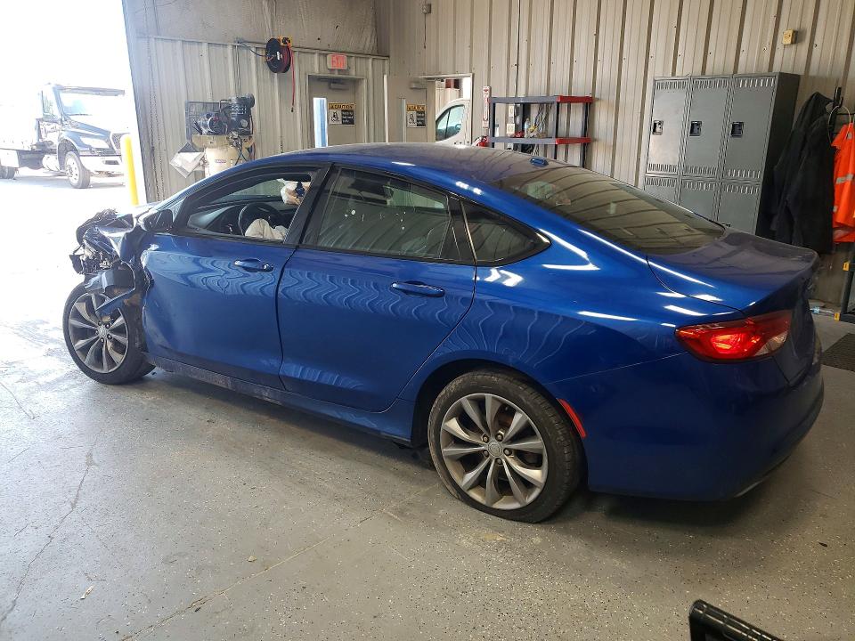 63167266 :رقم المزاد ، 1C3CCCBB0FN751748 vin ، 2015 Chrysler 200 Sport مزاد بيع