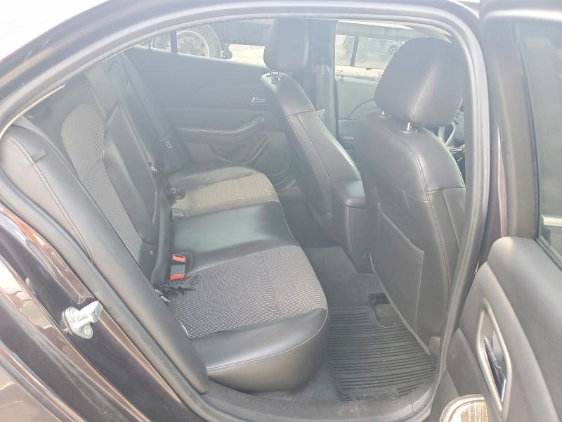 2015 Chevrolet Malibu 1lt მანქანა იყიდება აუქციონზე, vin: 1G11C5SL9FF129837, აუქციონის ნომერი: 57785456