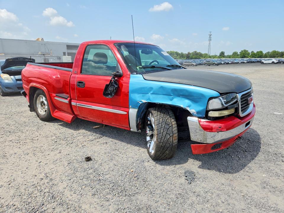 Продажа на аукционе авто 2001 Gmc New Sierra, vin: 1GTEK14T61Z291465, номер лота: 59825926