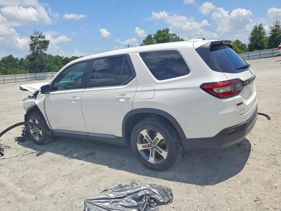 Aukcja sprzedaży 2025 Honda Pilot, vin: 5FNYG1H45SB004092, numer aukcji: 60556786