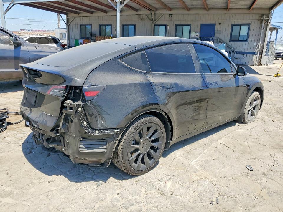 Aukcja sprzedaży 2024 Tesla Model Y, vin: 7SAYGAEE7RF987948, numer aukcji: 63424746