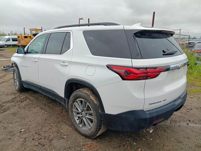 60625156 :رقم المزاد ، 1GNEVGKW8PJ260109 vin ، 2023 Chevrolet Traverse مزاد بيع