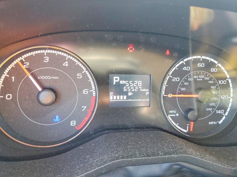 60519986 :رقم المزاد ، 4S3GTAB66J3714776 vin ، 2018 Subaru Impreza مزاد بيع
