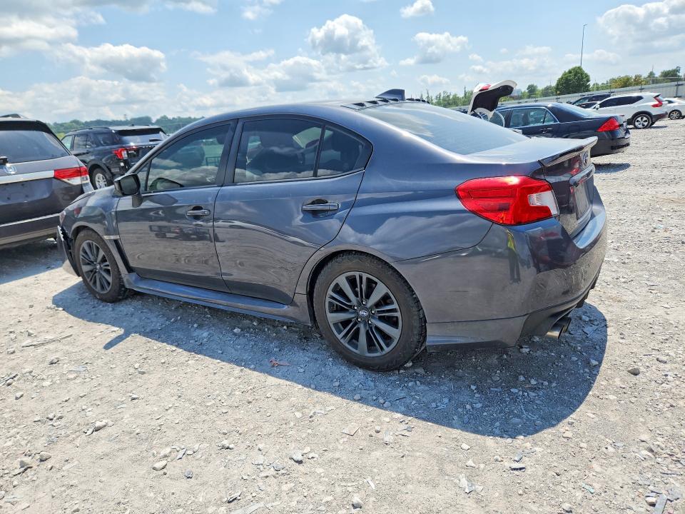 61216376 :رقم المزاد ، JF1VA1A6XL9822872 vin ، 2020 Subaru Wrx مزاد بيع