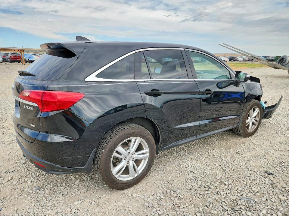 Aukcja sprzedaży 2013 Acura Rdx, vin: 5J8TB4H57DL015650, numer aukcji: 61147826