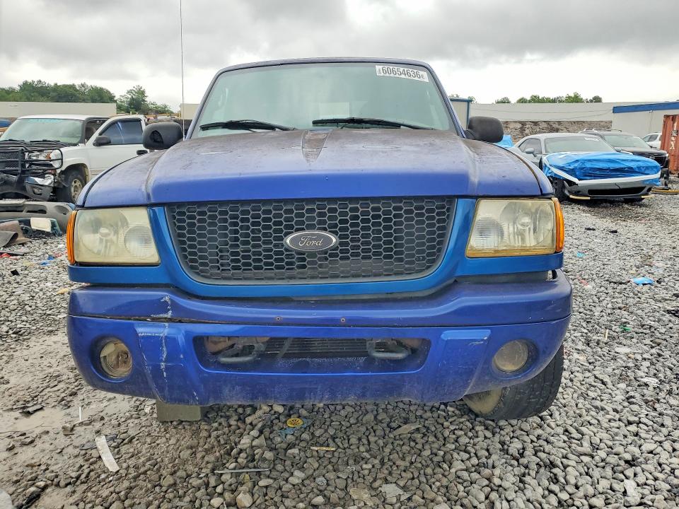 60654636 :رقم المزاد ، 1FTZR45E13PA51866 vin ، 2003 Ford Ranger مزاد بيع
