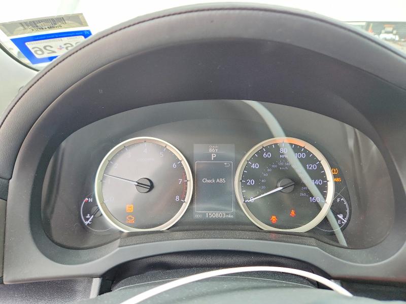 60486366 :رقم المزاد ، JTHBF1D23E5042499 vin ، 2014 Lexus Is مزاد بيع