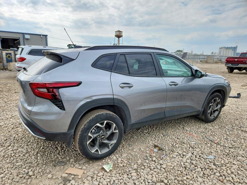 Продаж на аукціоні авто 2025 Chevrolet Trax, vin: KL77LHEP7SC190498, номер лоту: 62387136