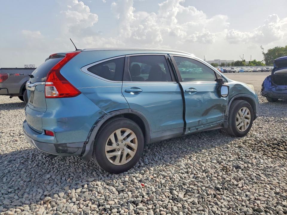 Продажа на аукционе авто 2016 Honda Cr-v, vin: 2HKRM3H7XGH557994, номер лота: 60805636