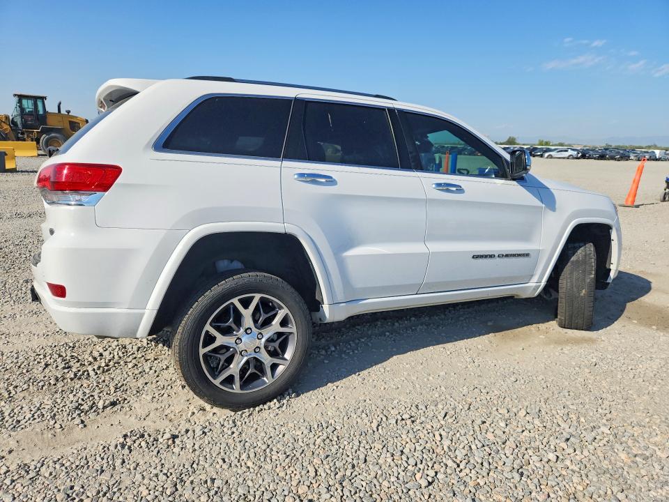 61729966 :رقم المزاد ، 1C4RJFCG7MC774279 vin ، 2021 Jeep Grand Cherokee مزاد بيع