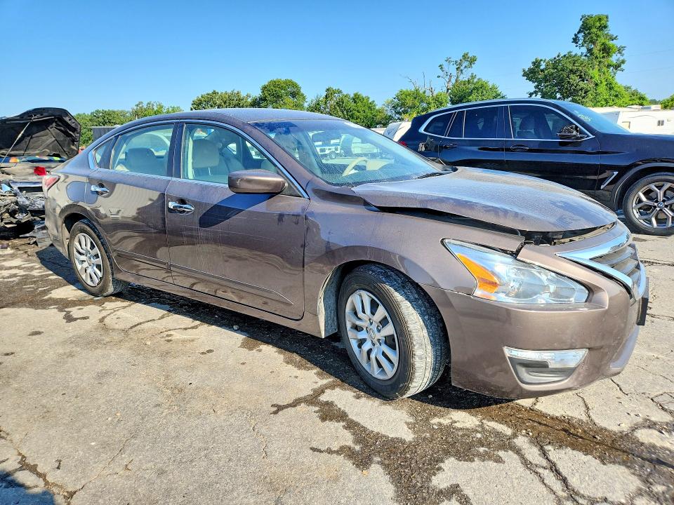 Продажа на аукционе авто 2014 Nissan Altima, vin: 1N4AL3AP1EC146329, номер лота: 60262606