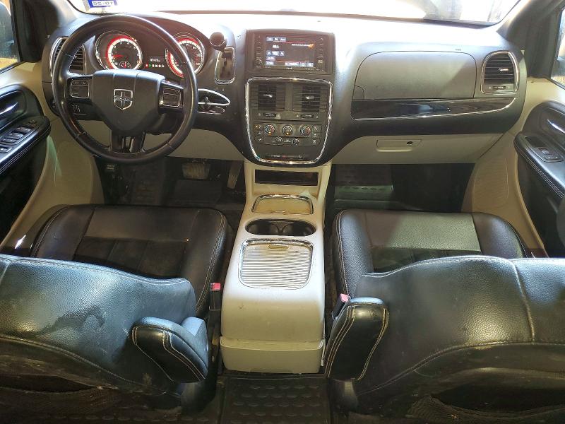 Aukcja sprzedaży 2017 Dodge Grand Caravan, vin: 2C4RDGCG2HR629869, numer aukcji: 61333616