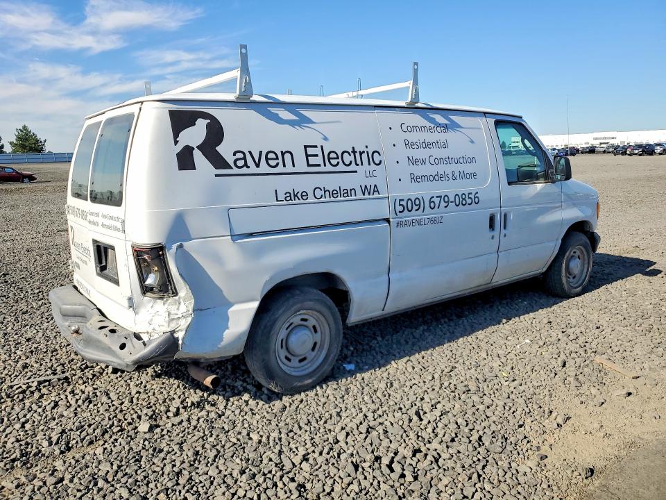 2005 Ford Econoline მანქანა იყიდება აუქციონზე, vin: 1FTRE14L25HA54556, აუქციონის ნომერი: 85632235