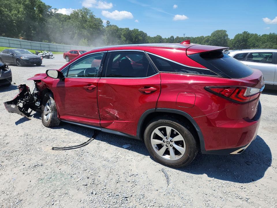 63428976 :رقم المزاد ، 2T2BZMCA7KC195724 vin ، 2019 Lexus Rx 350 مزاد بيع