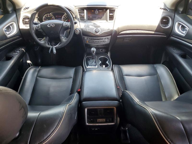 61600576 :رقم المزاد ، 5N1DL0MN6LC514531 vin ، 2020 Infiniti Qx60 مزاد بيع