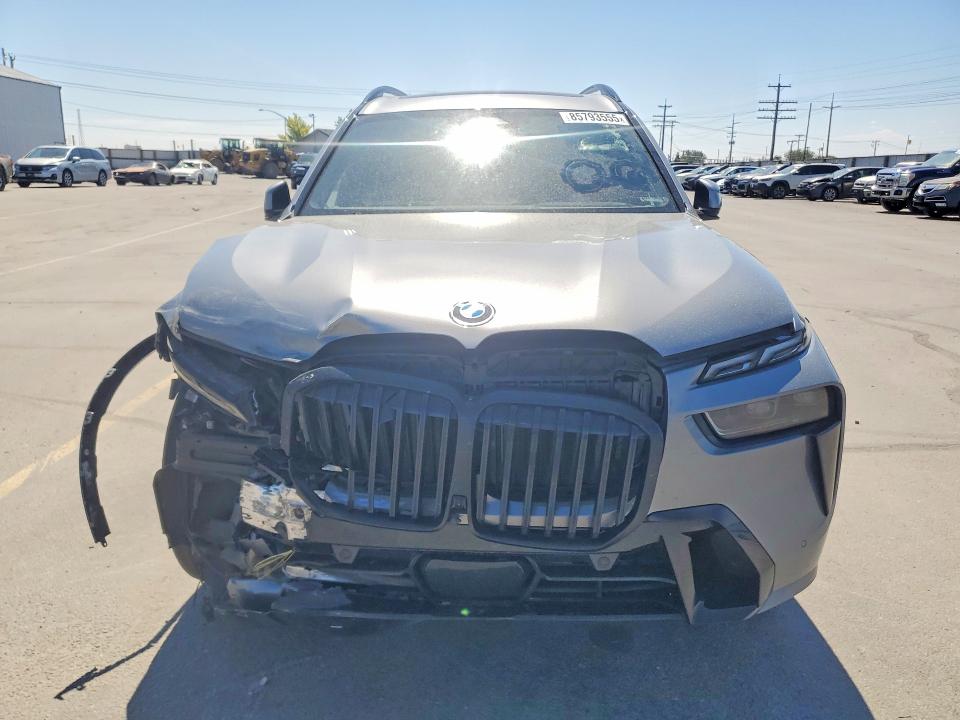 Aukcja sprzedaży 2023 Bmw X7, vin: 5UX23EM09P9R79013, numer aukcji: 85793555