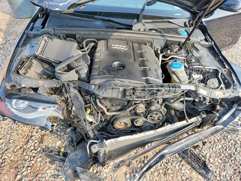 62016496 :رقم المزاد ، WAUBFAFL7CN002900 vin ، 2012 Audi A4 مزاد بيع