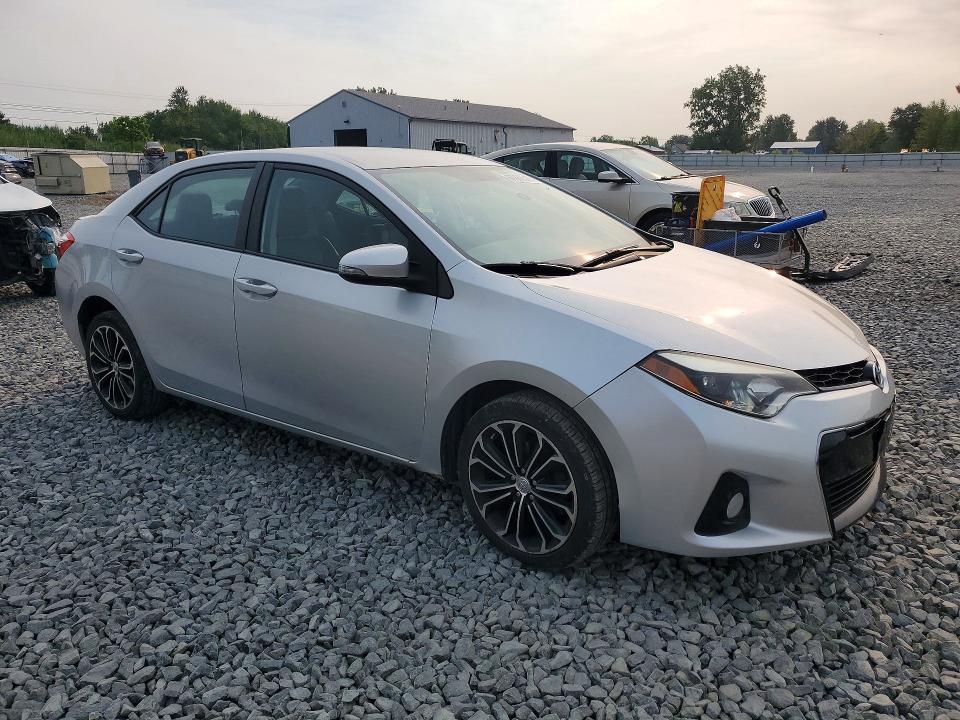 2016 Toyota Corolla მანქანა იყიდება აუქციონზე, vin: 2T1BURHE5GC601342, აუქციონის ნომერი: 60980516