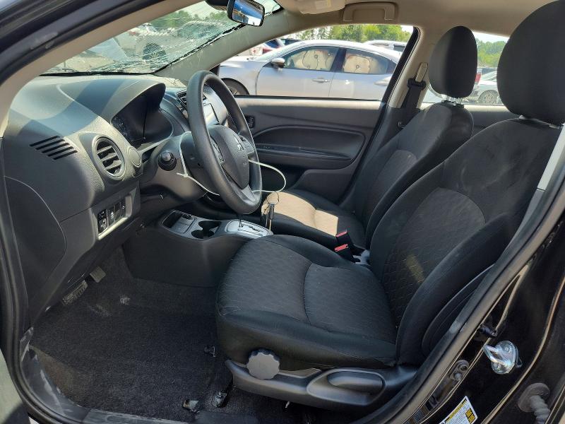 2024 Mitsubishi Mirage მანქანა იყიდება აუქციონზე, vin: ML32AUHJ1RH021919, აუქციონის ნომერი: 60565486