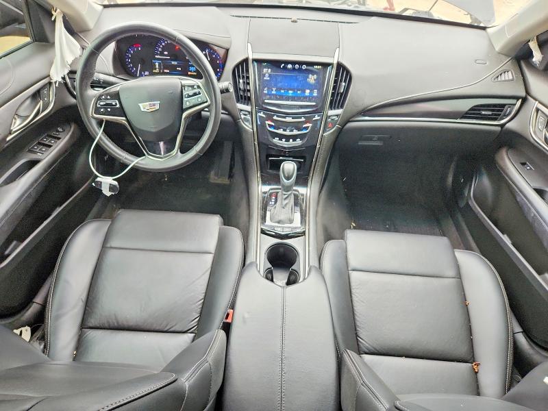 2015 Cadillac Ats მანქანა იყიდება აუქციონზე, vin: 1G6AG5RX3F0101980, აუქციონის ნომერი: 61194466