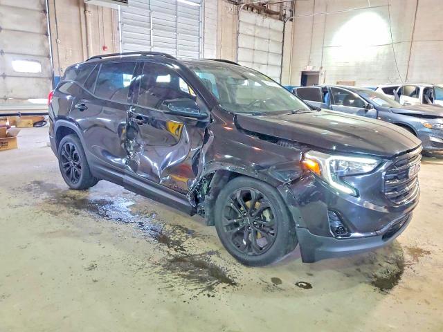 63327646 :رقم المزاد ، 3GKALMEV4KL262119 vin ، 2019 Gmc Terrain مزاد بيع