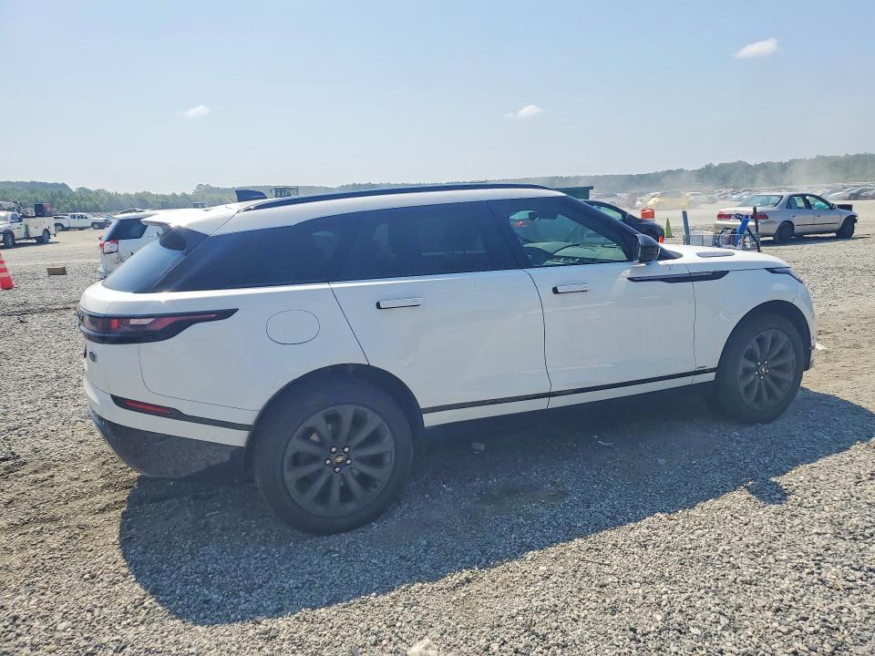 Продажа на аукционе авто 2018 Land Rover Range Rover Velar, vin: SALYL2RX6JA757057, номер лота: 59729836