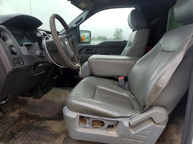 62582356 :رقم المزاد ، 1FTMF1CM3DKG02227 vin ، 2013 Ford F150 مزاد بيع