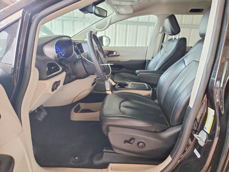 Продажа на аукционе авто 2022 Chrysler Pacifica, vin: 2C4RC1BG8NR185751, номер лота: 61205216
