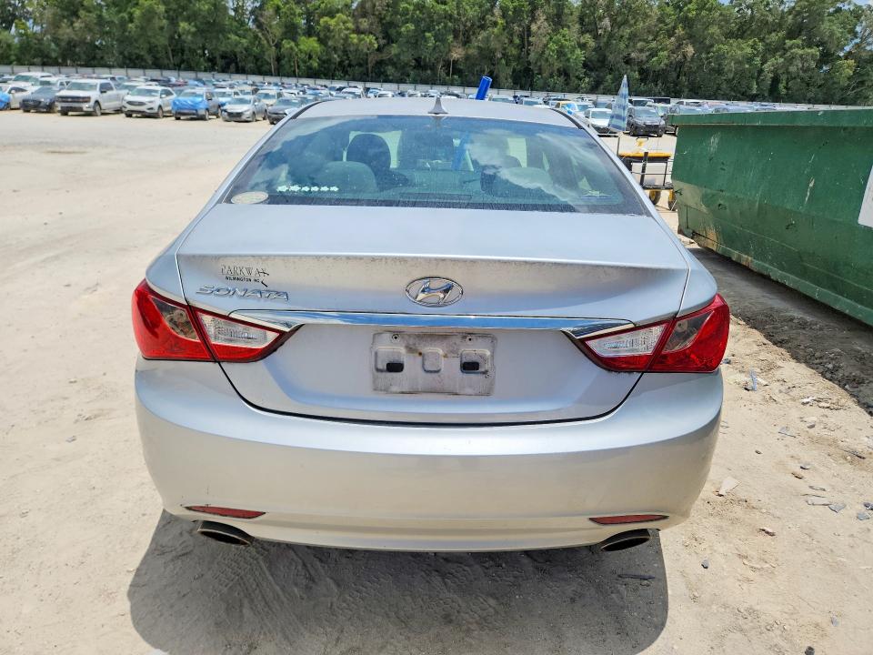Aukcja sprzedaży 2012 Hyundai Sonata, vin: 5NPEC4AC0CH370532, numer aukcji: 59283956