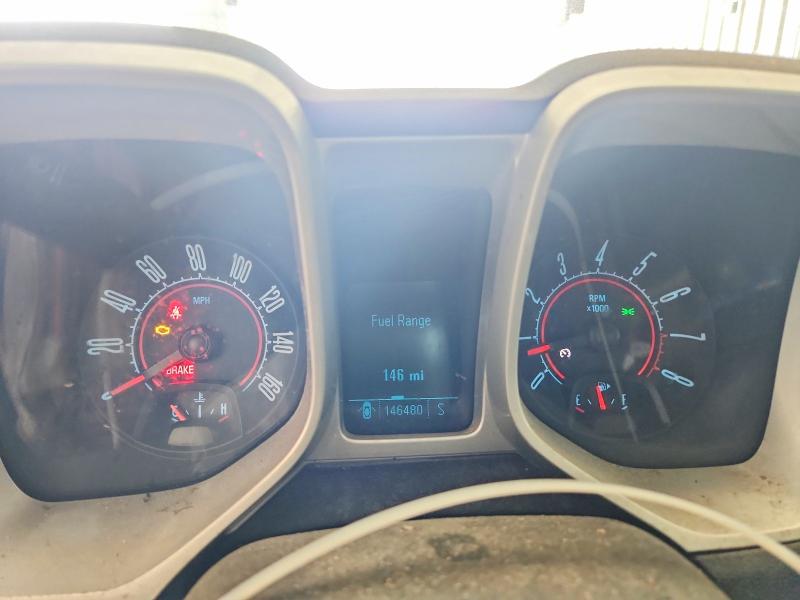 Продажа на аукционе авто 2010 Chevrolet Camaro, vin: 2G1FF1EV6A9224909, номер лота: 62306156
