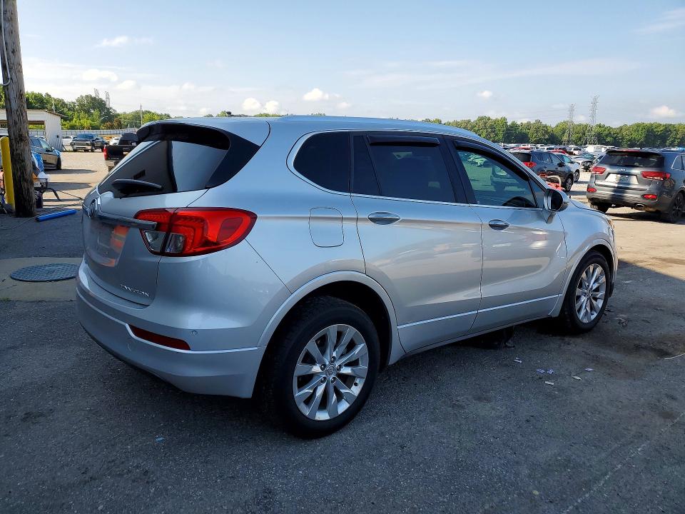 Aukcja sprzedaży 2017 Buick Envision, vin: LRBFXBSA0HD004608, numer aukcji: 60625386