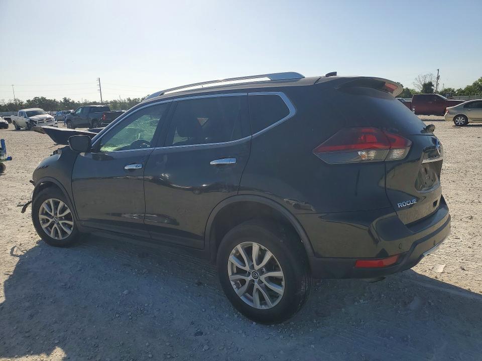 Продаж на аукціоні авто 2019 Nissan Rogue, vin: KNMAT2MT8KP558961, номер лоту: 60276806