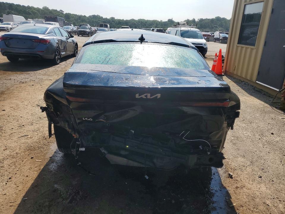 63225086 :رقم المزاد ، 3KPFT4DEXSE059159 vin ، 2025 Kia K4 مزاد بيع