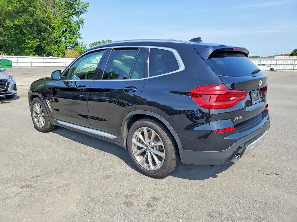 59912996 :رقم المزاد ، 5UXTR9C51KLP94232 vin ، 2019 Bmw X3 مزاد بيع