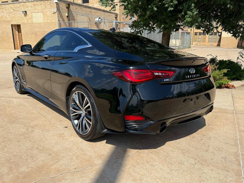 Продаж на аукціоні авто 2018 Infiniti Q60, vin: JN1EV7EL9JM391035, номер лоту: 62343106