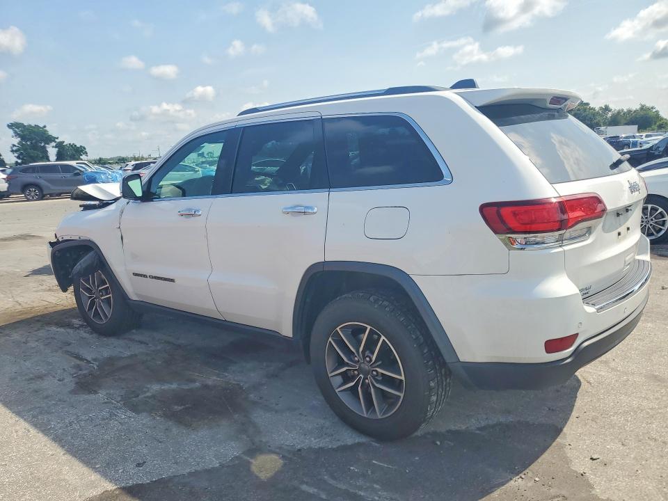 63042826 :رقم المزاد ، 1C4RJEBG5MC802737 vin ، 2021 Jeep Grand Cherokee مزاد بيع