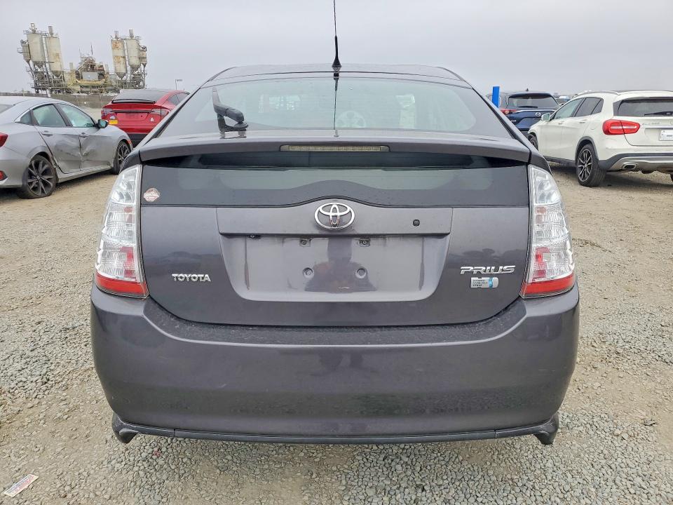 60884226 :رقم المزاد ، JTDKB20U273265559 vin ، 2007 Toyota Prius مزاد بيع