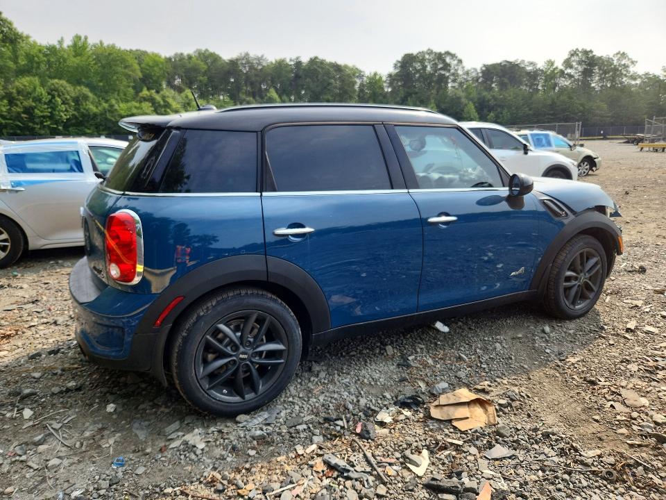 61189066 :رقم المزاد ، WMWZC5C58CWM13172 vin ، 2012 Mini Cooper مزاد بيع