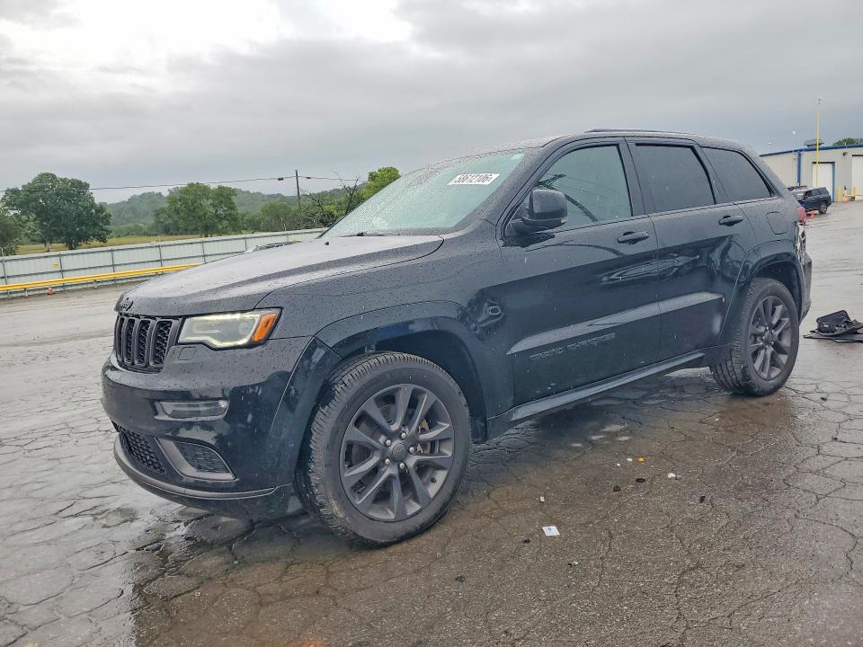 Aukcja sprzedaży 2018 Jeep Grand Cherokee, vin: 1C4RJFCT1JC244527, numer aukcji: 58612106