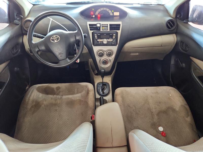 Aukcja sprzedaży 2007 Toyota Yaris, vin: JTDBT923771019032, numer aukcji: 61497366